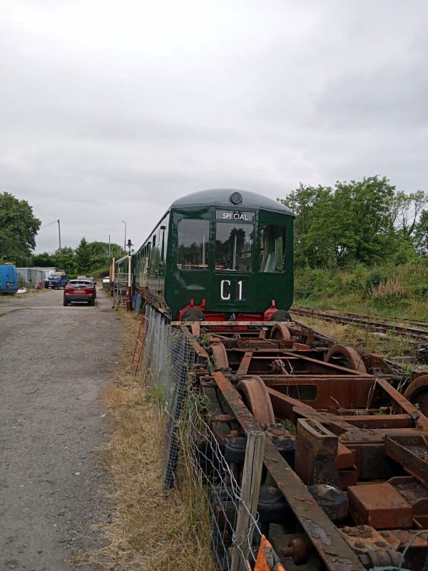 Class 100: Freshly painted