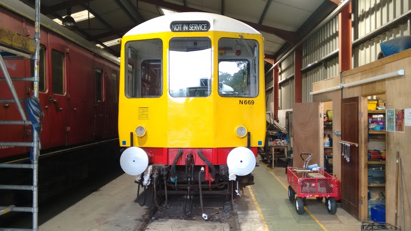 Class 104: 50528