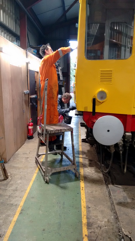 Class 104: 50454