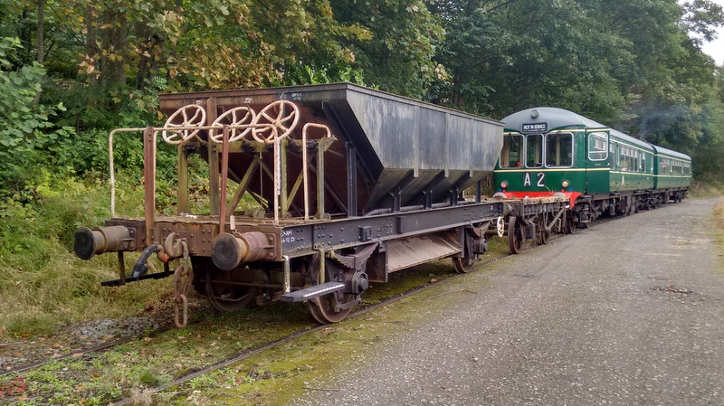Class 109: Shunting wagons