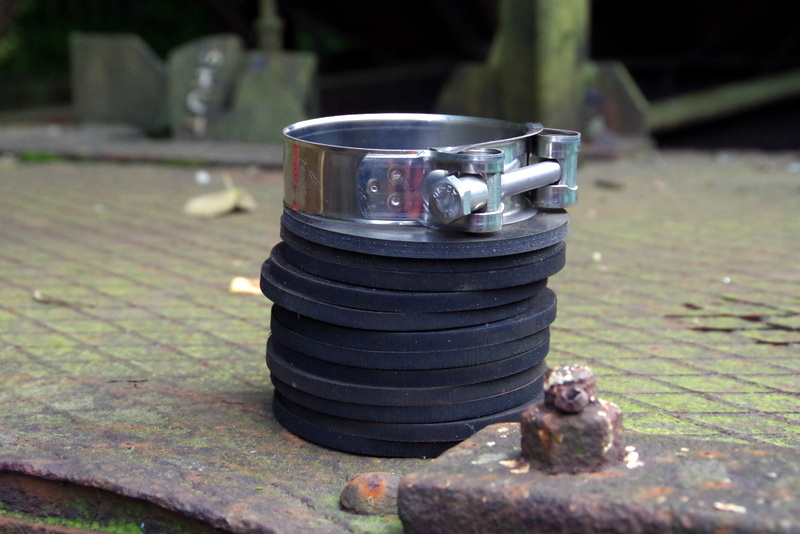 Toolkit for improving vacuum brake connections