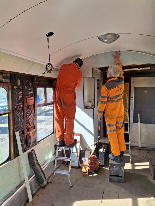 Class 100: Installing a ceiling bead