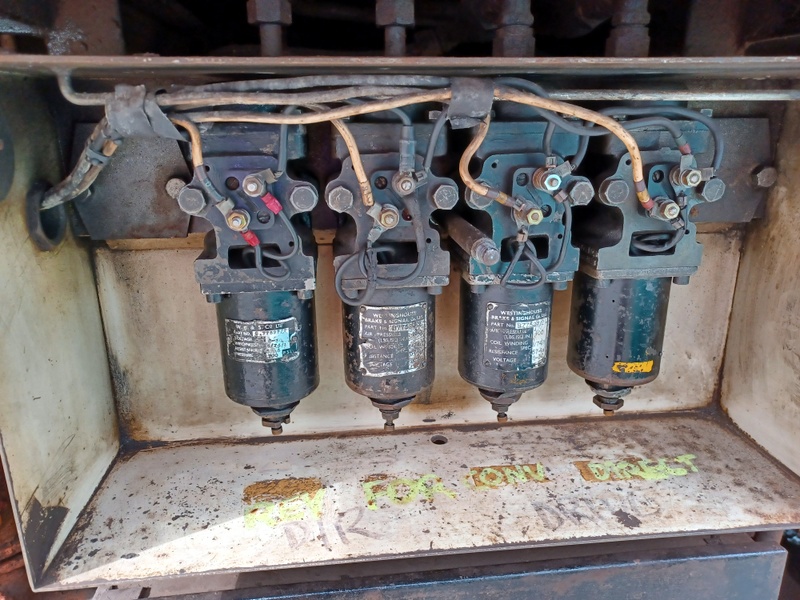 Class 127: Electro-pneumatic (EP) valves