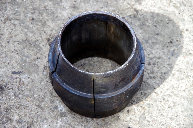 Class 104: Sacrificial components from wheel bearing removal