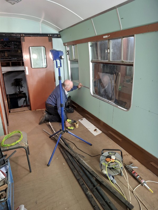 Class 105: Installing aluminium beading