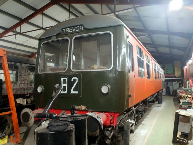 Class 105: One side almost entirely in primer