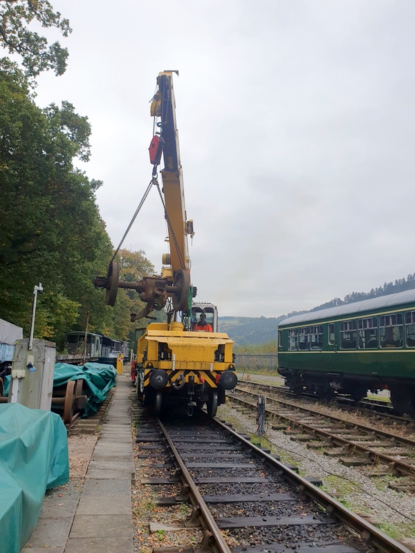 Have wheelset, will travel