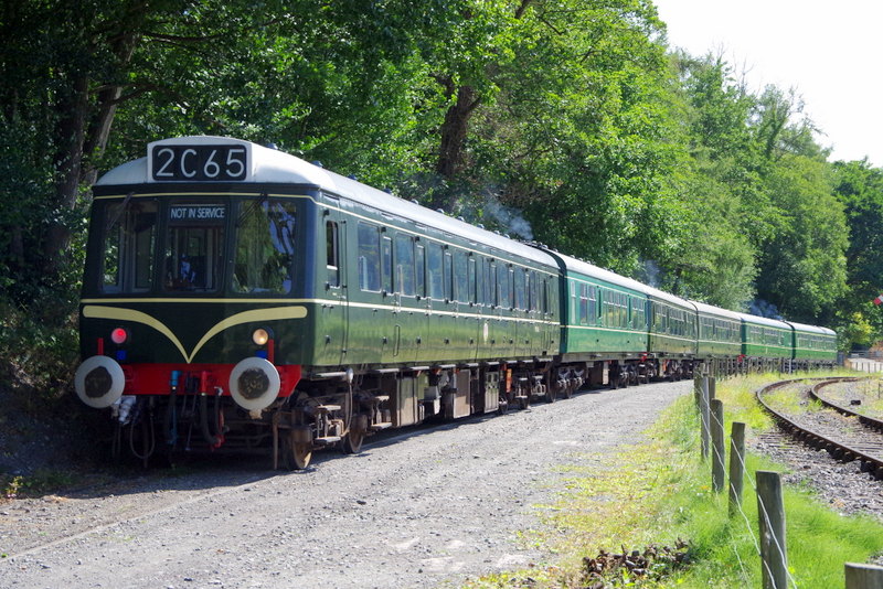 Classes 127/108, 108 and 109 at Pentrefelin Classes 127/108, 108 and 109 at Pentrefelin