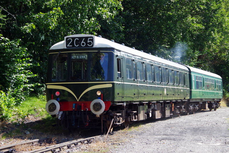 Hybrid class 127/108 at Pentrefelin Hybrid class 127/108 at Pentrefelin