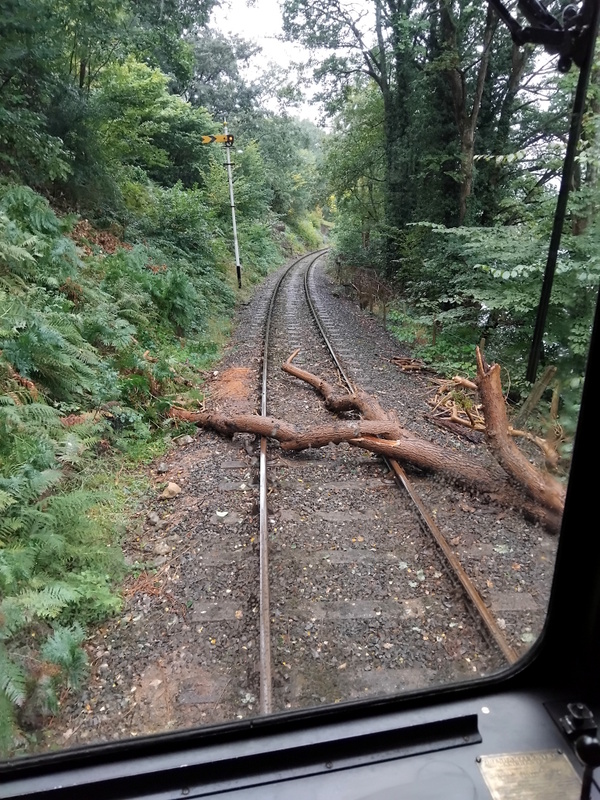 Branch line? Branch line?