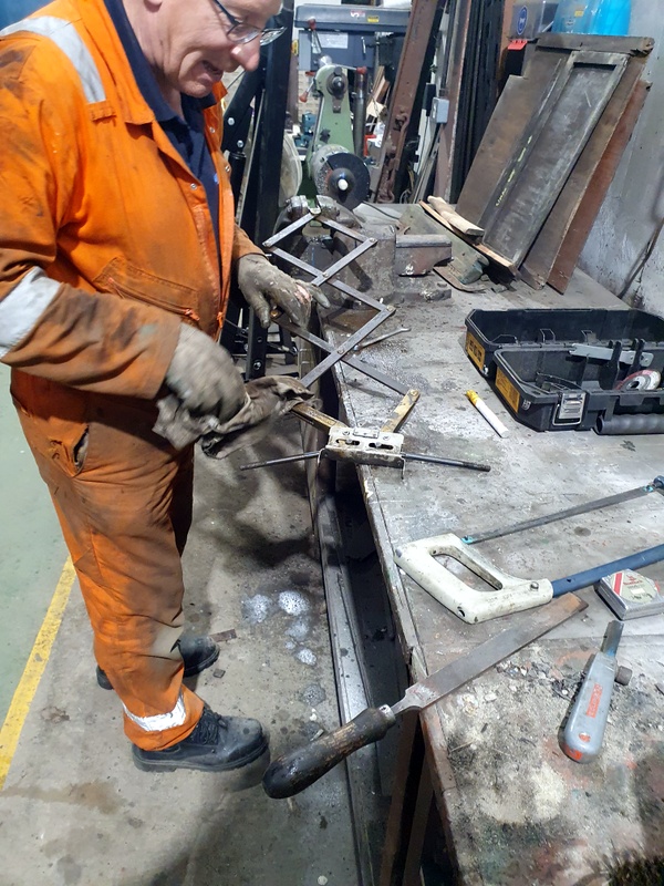 Class 105: Door repairs Class 105: Door repairs