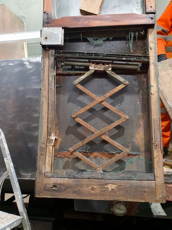 Class 105: Door repairs Class 105: Door repairs