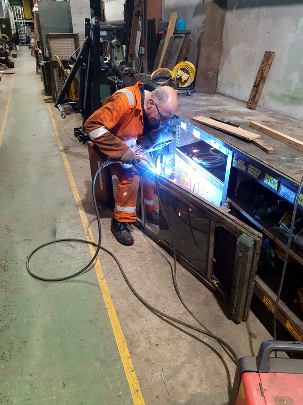 Class 105: Door repairs Class 105: Door repairs