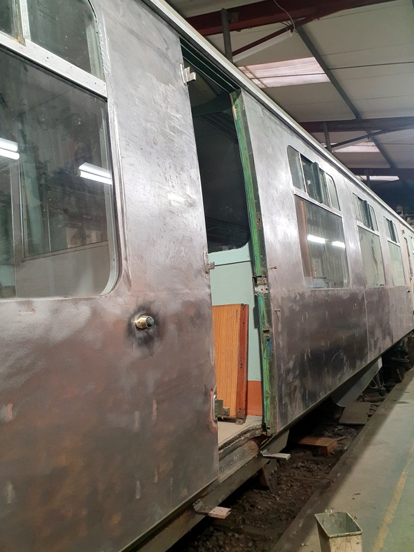 Class 105: Door repairs Class 105: Door repairs