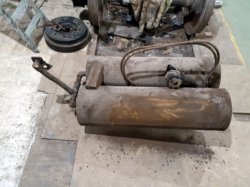 Class 105: Vacuum reservoirs Class 105: Vacuum reservoirs