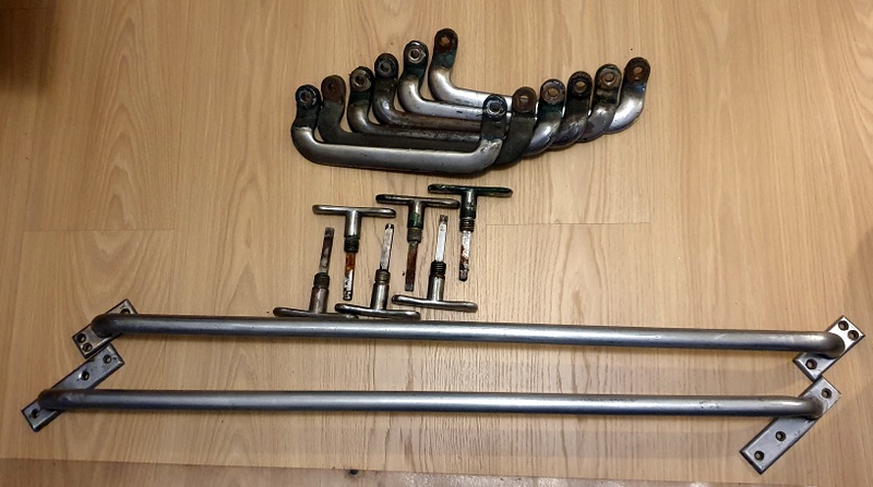 Class 105: Door accessories Class 105: Door accessories