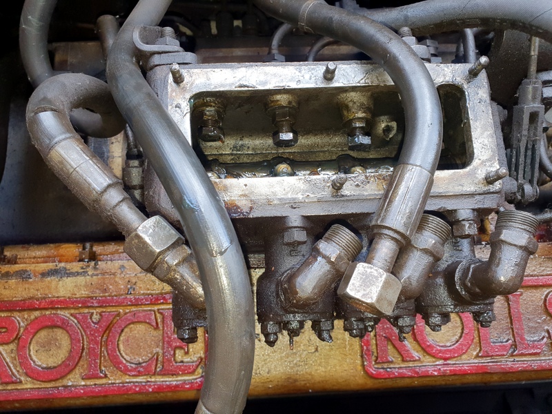 Class 127: Throttle motor Class 127: Throttle motor