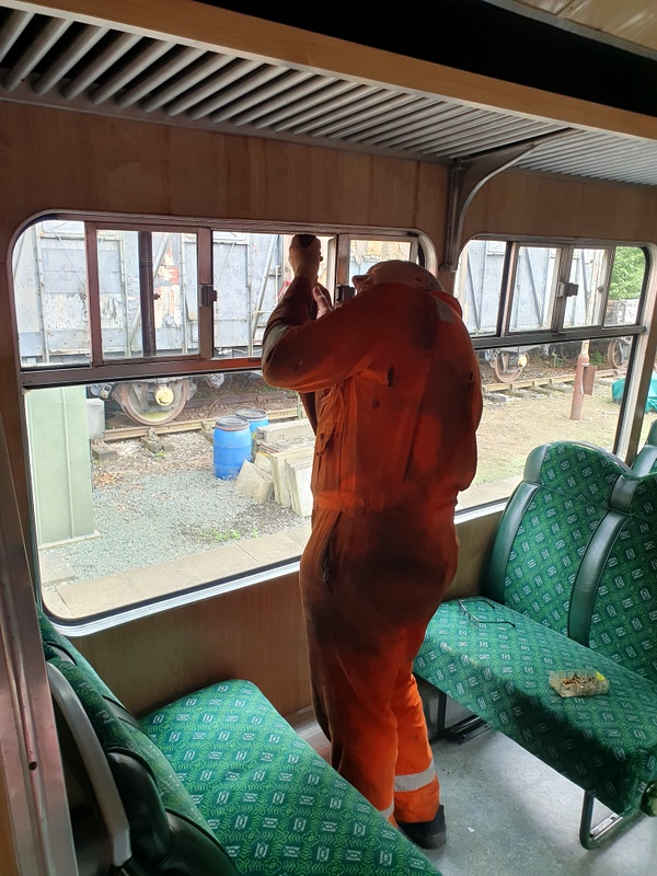 Class 109: Sliding window repair Class 109: Sliding window repair