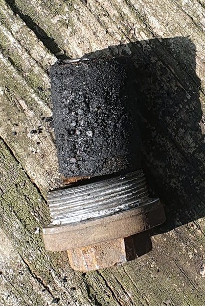 Class 110: Choked control air filter