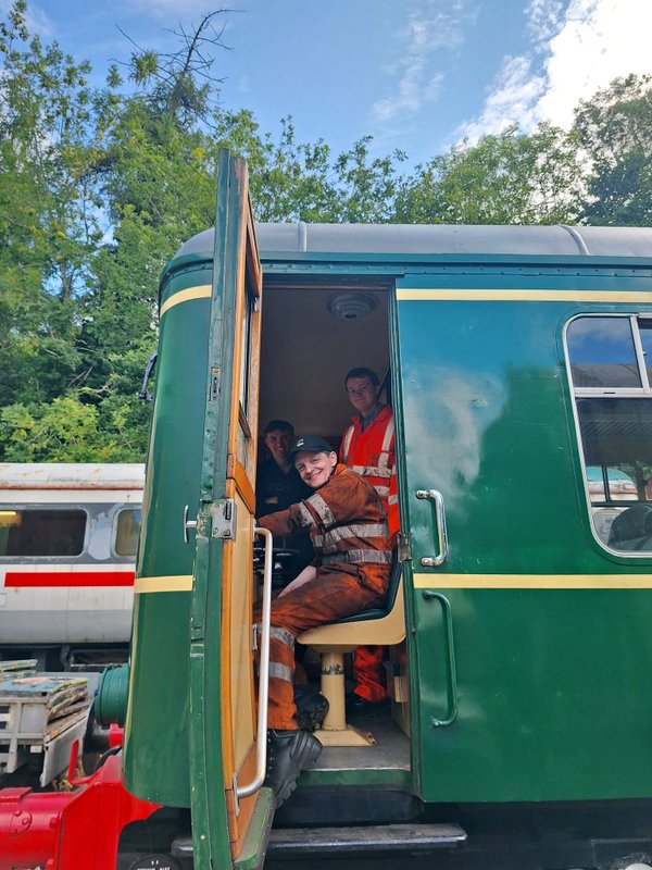 Class 109: Brake test lesson
