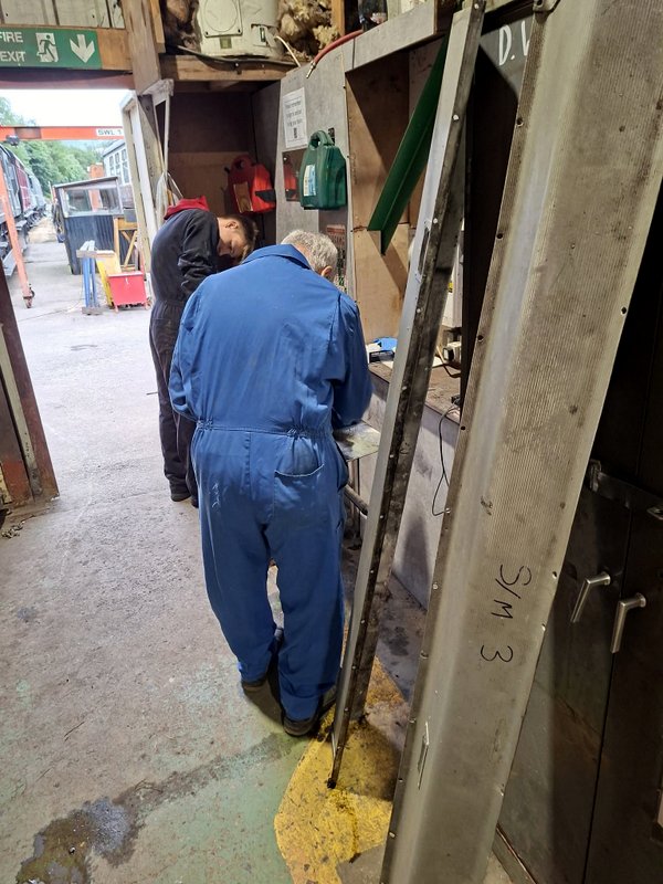 Class 110: Cleaning heater duct covers