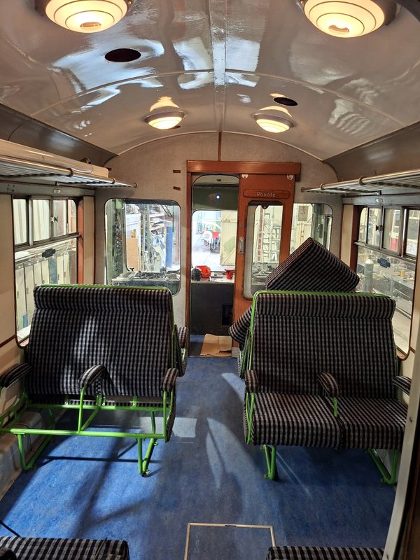 Class 110: First class saloon in 51813