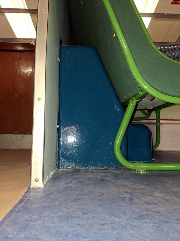 Class 110: Header tank cover