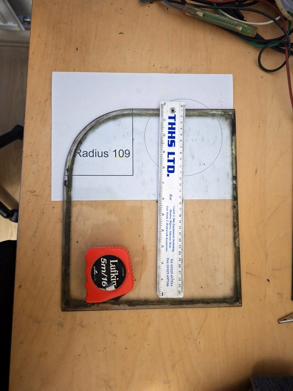 Class 110: Pattern for broken window