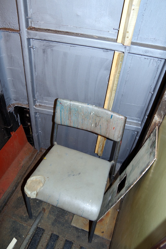 Class 105: Basic toilet facilities?