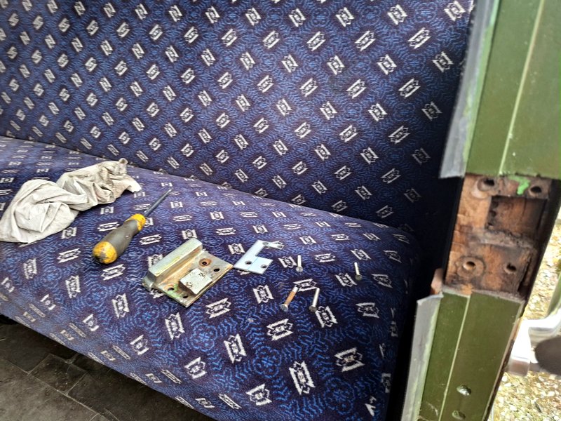 Class 127: Door repair