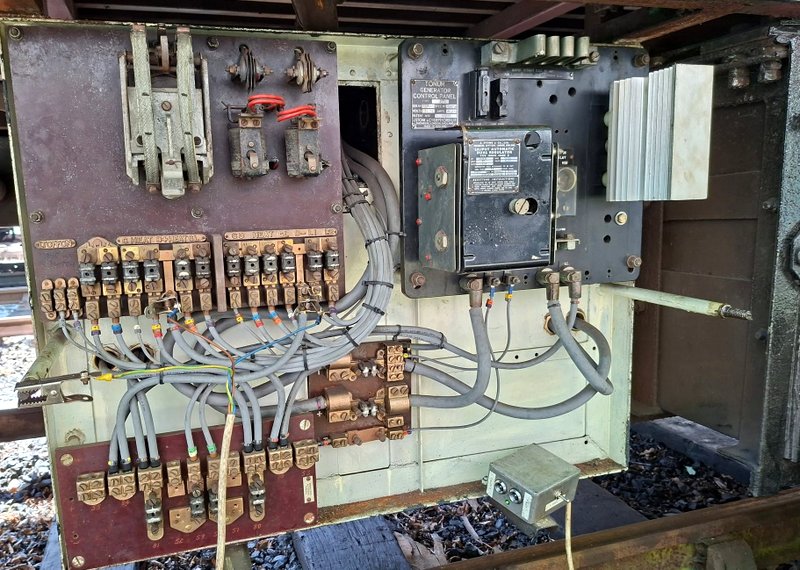 Class 109: Electrical checks