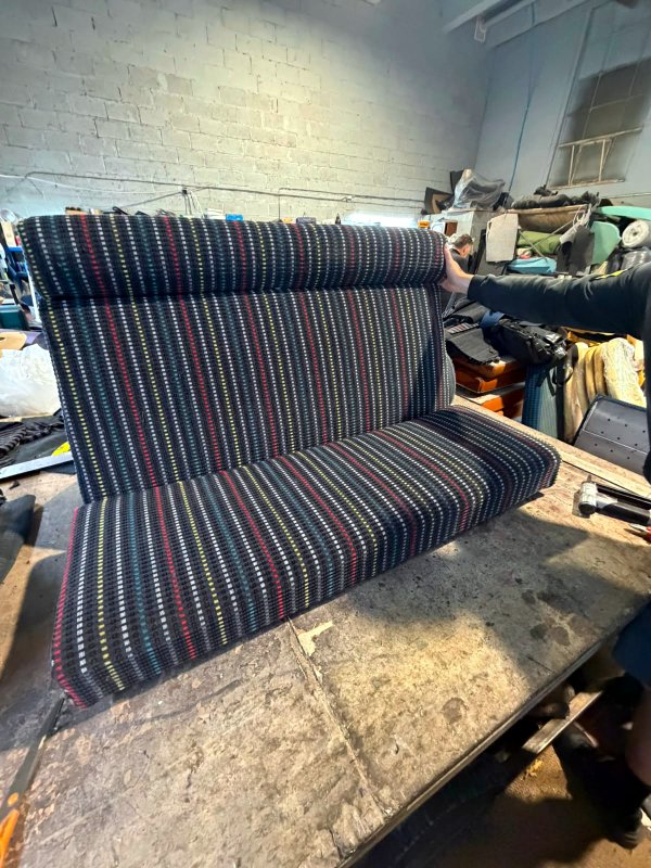 Class 110: Second class seat
