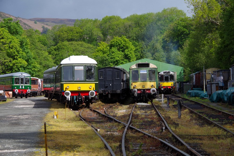 Pentrefelin shunt-a-thon on 17/05/26