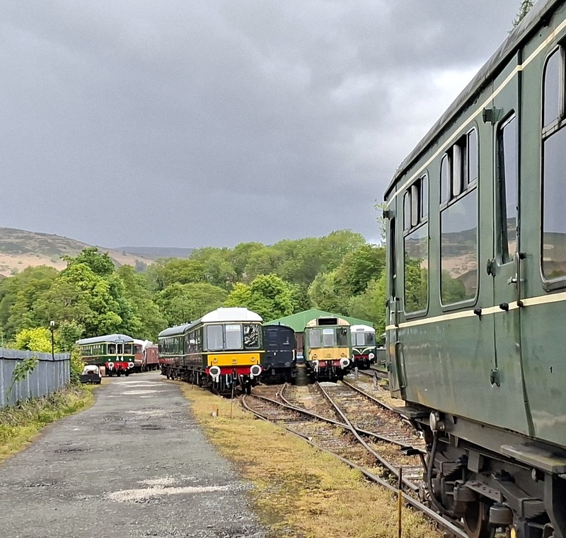 Pentrefelin shunt-a-thon on 17/05/26