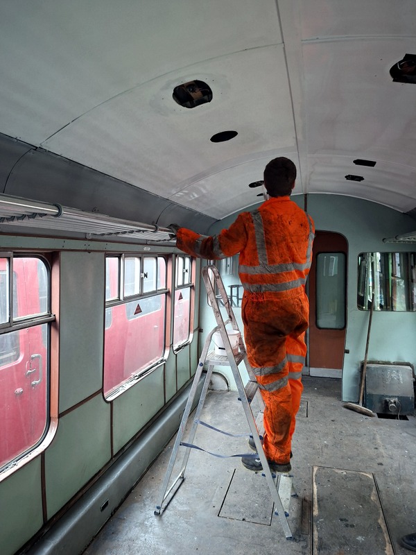 Class 110: Glossing more ceiling