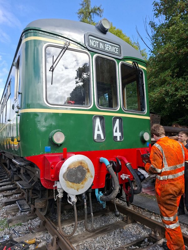 Class 109: Greasing the buffers
